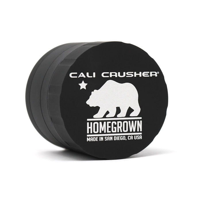 Cali Crusher | Homegrown Standard 4 piece 2.35 inch Grinder Regular Grinder Smoking Cat Distribution(S)