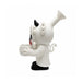 6" Devil Skull Silicone Water Pipe Resin · Silicone · Plastic Bong Super Supplys Inc