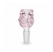 14mm Troll Face Glass Bowl Piece Bowl · Popper Super Supplys Inc Pink