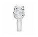 14mm Troll Face Glass Bowl Piece Bowl · Popper Super Supplys Inc Clear