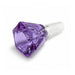 Fortune | 14mm Faceted Diamond Bowl Piece Bowl · Popper Fortune