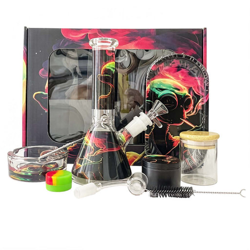 Alien Tokes Complete Gift Set – Premium All-In-One Session Kit Bundle Super Supplys Inc