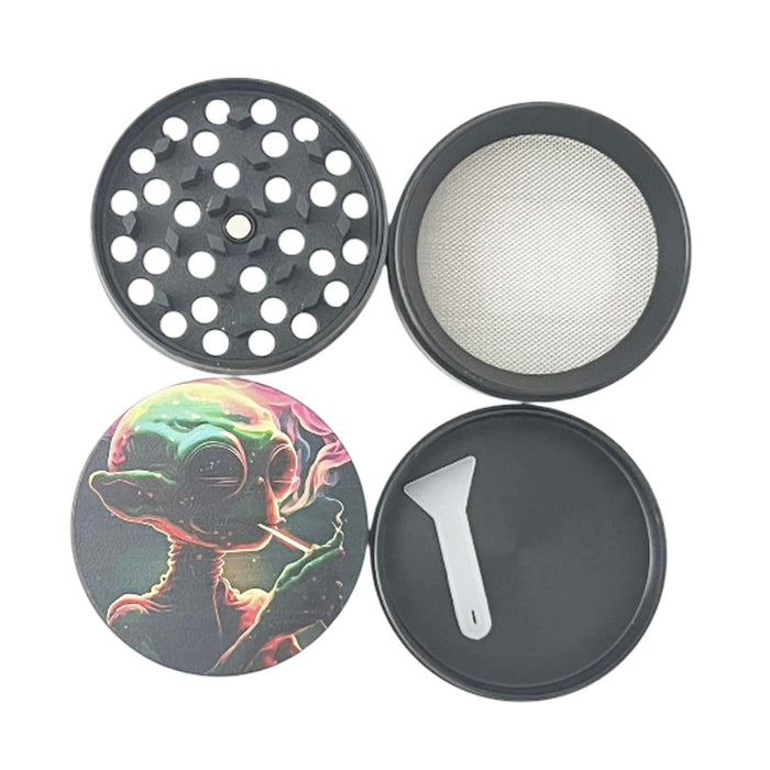 Alien Tokes Complete Gift Set – Premium All-In-One Session Kit Bundle Super Supplys Inc
