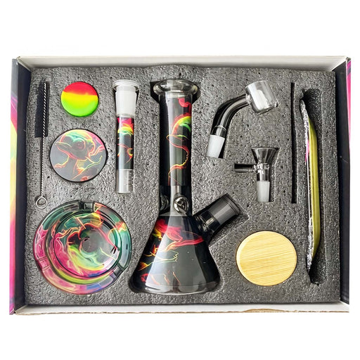 Alien Tokes Complete Gift Set – Premium All-In-One Session Kit Bundle Super Supplys Inc