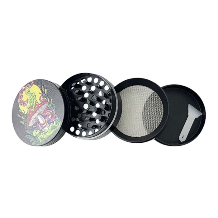 Mystic Mushroom Landing Complete Gift Set – Premium All-In-One Session Kit Bundle Super Supplys Inc