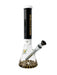 Wellcann 17" Prism Base Beaker Bong Glass Bong Super Supplys Inc Black