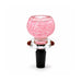 14mm Bubble Marble Bowl Piece Bowl · Popper Super Supplys Inc Pink