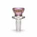 Dank 14mm Colour Bowl Piece Bowl · Popper Super Supplys Inc Pink