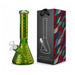 12.5" Plaid Beaker Bong with Gift Box Glass Bong Super Supplys Inc