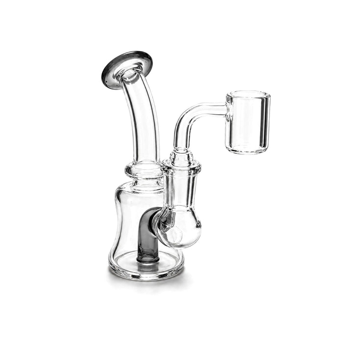 5" Mini Bell Perc Dab Rig Set Glass Rig Super Supplys Inc