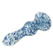 4-1/2" IceCore Glass Pipe-Assorted-2CT Glass Pipe Super Supplys Inc