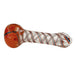 4-1/2" CoreLine Spoon Glass Pipe-Assorted-2CT Glass Pipe Super Supplys Inc