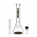10" TOKE Beaker Bong Glass Bong Super Supplys Inc