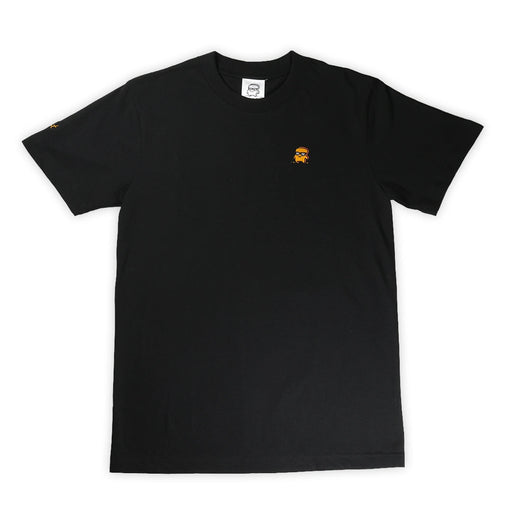 Choast | Classic T-Shirt 100% Cotton Short Sleeve Choast Rolls Inc. Black Small