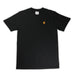 Choast | Classic T-Shirt 100% Cotton Short Sleeve Choast Rolls Inc. Black Small
