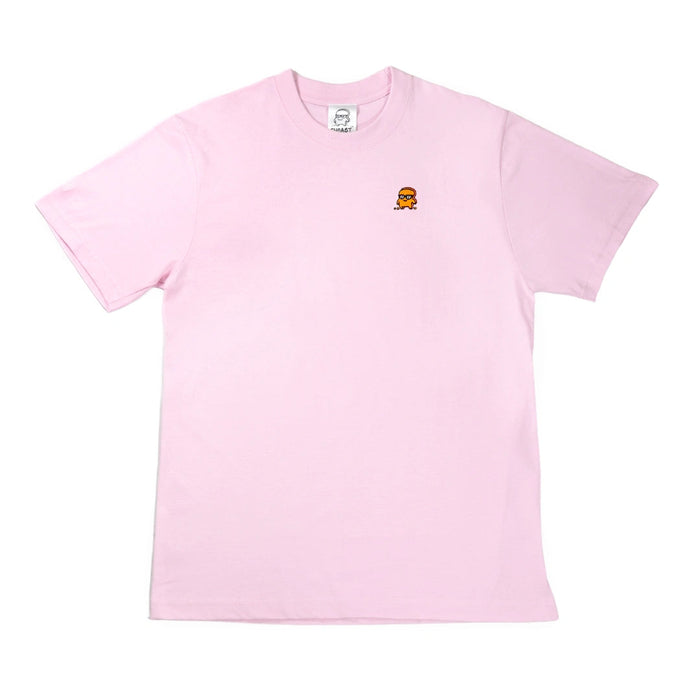 Choast | Classic T-Shirt 100% Cotton Short Sleeve Choast Rolls Inc. Pink Small