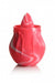 Gossip Pink Twirl 10X Silicone Licking Rose Adult Toy JAL