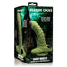 Creature Cocks - Swamp Monster Green Scaly Adult Toy JAL