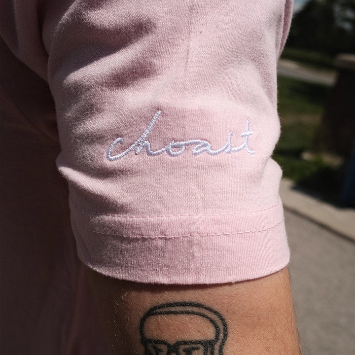 Choast | Classic T-Shirt 100% Cotton Short Sleeve Choast Rolls Inc.