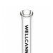 11" Wellcann Prism Base Beaker Bong Glass Bong Super Supplys Inc