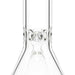 11" Wellcann Prism Base Beaker Bong Glass Bong Super Supplys Inc