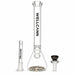 11" Wellcann Prism Base Beaker Bong Glass Bong Super Supplys Inc