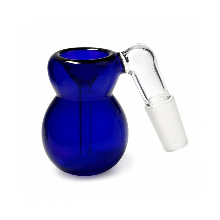 Colored Bubble Ash Catcher Ashcatcher · Percolator · Filter · Mouthpiece Super Supplys Inc Blue