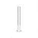 14mm Male Glass Downstem Downstem · Bowlstem Super Supplys Inc 5"