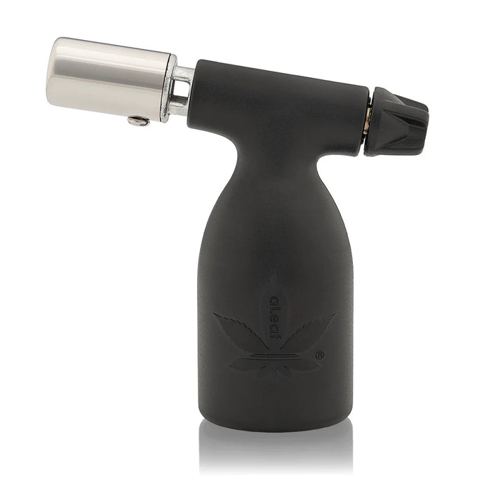 3.5" aLeaf Blow Torch Turbo Flame Torch The MST Black
