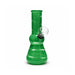 6" Candy Swirl Mini Water Pipe Glass Bong Super Supplys Inc Green