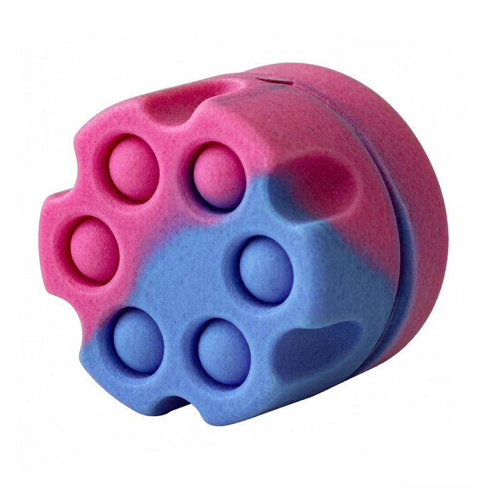 5ml Non-Stick Silicone Wax Container-72CT Vial Super Supplys Inc