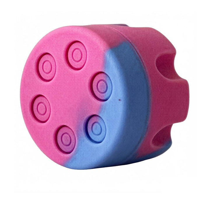 5ml Non-Stick Silicone Wax Container-72CT Vial Super Supplys Inc