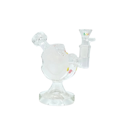 5.8-Inch HYDRO Glass Bong (MST264) Glass Bong The MST MST264-B