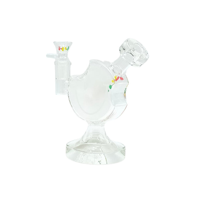 5.8-Inch HYDRO Glass Bong (MST264) Glass Bong The MST MST264-A