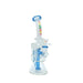 9.6-Inch HYDRO Glass Beaker Bong (MST262) Glass Bong The MST Blue
