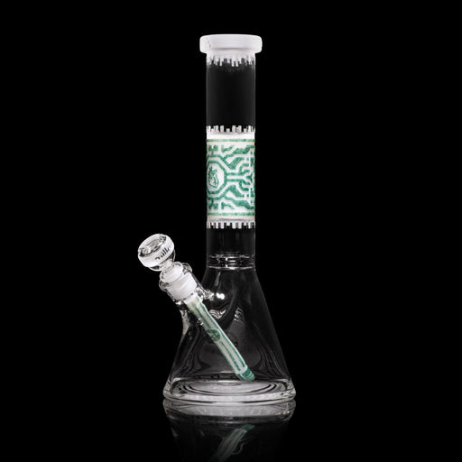 Empathic Beaker Glass Bong Multiverse