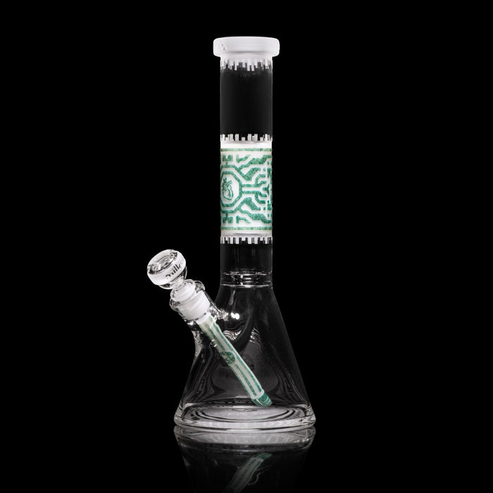 Empathic Beaker Glass Bong Multiverse