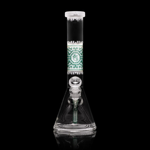 Empathic Beaker Glass Bong Multiverse