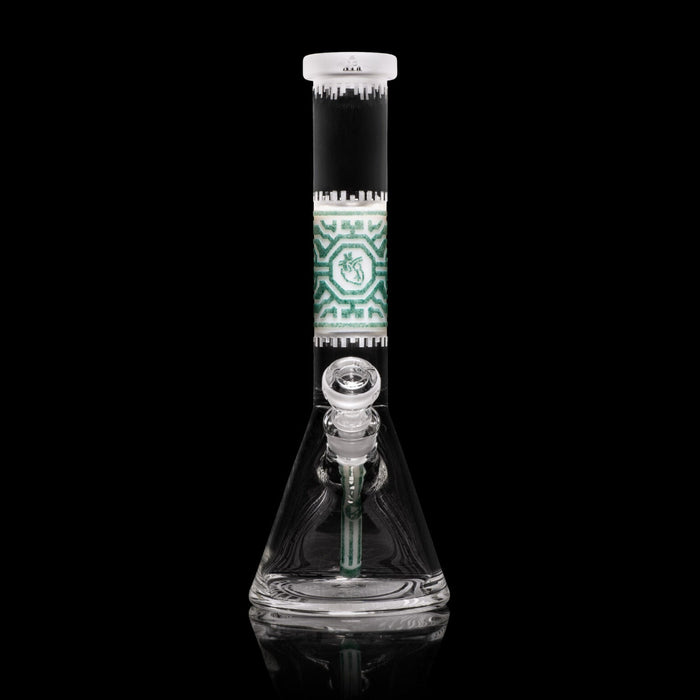 Empathic Beaker Glass Bong Multiverse