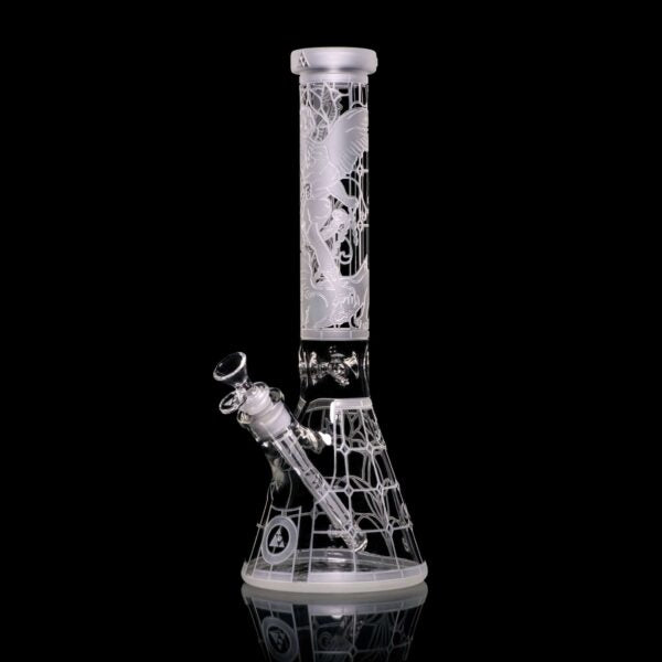 Archangel Beaker 15" Glass Bong Multiverse