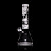 Potion Rose Beaker 14" Glass Bong Multiverse