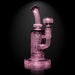 Phoenix: Forged in Fire 6″ Pink Cancer Dab Rig Glass Rig Multiverse