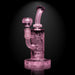 Phoenix: Forged in Fire 6″ Pink Cancer Dab Rig Glass Rig Multiverse
