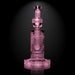 Phoenix: Forged in Fire 6″ Pink Cancer Dab Rig Glass Rig Multiverse