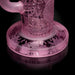 Phoenix: Forged in Fire 6″ Pink Cancer Dab Rig Glass Rig Multiverse