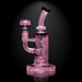 Phoenix: Forged in Fire 6″ Pink Cancer Dab Rig Glass Rig Multiverse