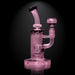 Phoenix: Forged in Fire 6″ Pink Cancer Dab Rig Glass Rig Multiverse