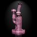 Phoenix: Forged in Fire 6″ Pink Cancer Dab Rig Glass Rig Multiverse