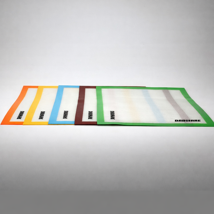 DabWare | 20"x16" Platinum XXL Silicone Mat Tray Maq Distributors