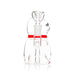Hemper | 5" Lucky Money Cat Bong [PP5294LG] Glass Bong Smoking Cat Distribution